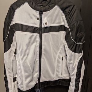 Bilt techno jacket size large